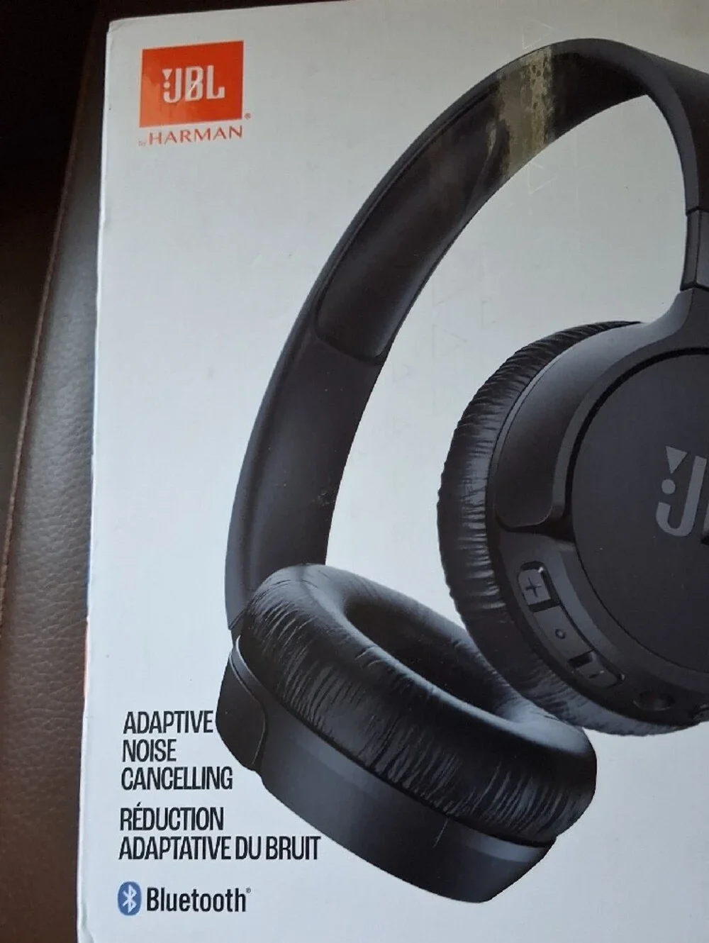 JBL branded wireless